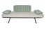 Sofa / Lounger with Coastal Drifter Stripe Cover - Mali Collection - 55-6118-CDS