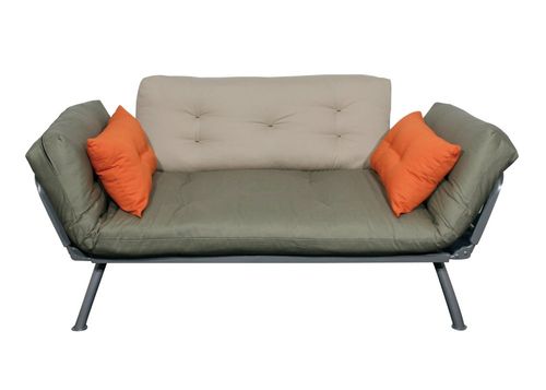 Sofa / Lounger with Kelp/Stone/Tang Cover - Mali Collection - 55-6118-KST