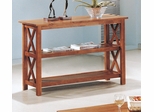 Sofa Table in Brown - Coaster