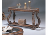 Sofa Table in Brown - Coaster - COAST-138931