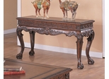 Sofa Table in Dark Brown - Coaster