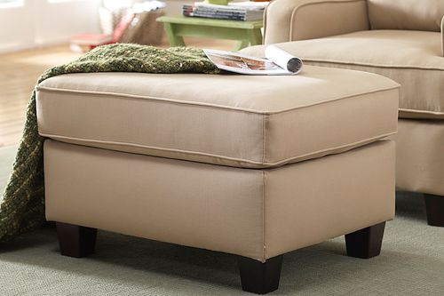 Sofab Coco Traditional Ottoman - 1085S