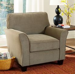 Sofab Muse Chair with Flair Arm - 1098S