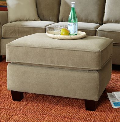 Sofab Muse Ottoman - 1098S