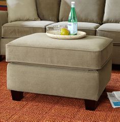 Sofab Muse Ottoman - 1098S