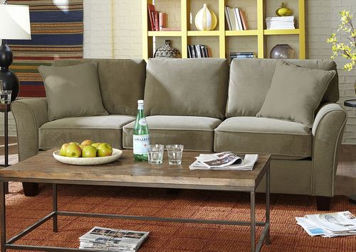 Sofab Muse Sofa with Flair Arm - 1298M