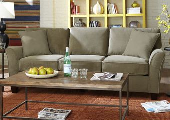Sofab Muse Sofa with Flair Arm - 1298M