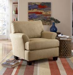 Sofab Shag Chair in Prairie - 1089S