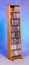 Solid Oak 208 Capacity CD Cabinet - 806-12