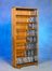 Solid Oak 440 Capacity CD Storage Cabinet - 806-24
