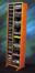 Solid Oak CD and DVD Combination Storage Tower - 211-4CD/DVD
