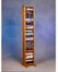 Solid Oak Storage Tower  - 108-4VHS