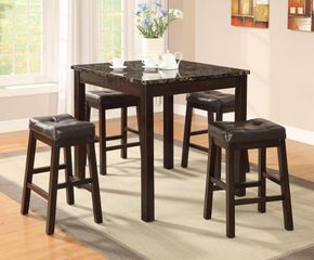 Sophia 5 Piece Pub Set - 150160