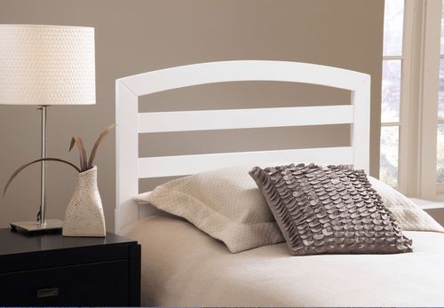 Sophia Twin Size Headboard with Frame - Hillsdale Furniture - 1656HTWR