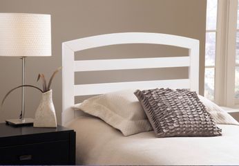 Sophia Twin Size Headboard with Frame - Hillsdale Furniture - 1656HTWR