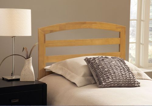 Sophia Twin Size Headboard with Frame - Hillsdale Furniture - 1659HTWR