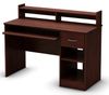 South Shore Axess Royal Cherry Computer Desk - 7246076