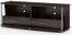 South Shore City Life 60" TV Stand in Chocolate - 4219662