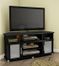 South Shore City Life Corner TV Stand - Pure Black - 4270690