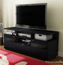 South Shore City Life II Black Oak TV Stand - 4147676
