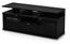 South Shore City Life II Black Oak TV Stand - 4147676