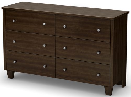 South Shore Clever Room 6 Drawer Dresser - 3579027