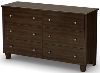 South Shore Clever Room 6 Drawer Dresser - 3579027