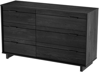 South Shore Flynn Contemporary 6 Drawer Dresser - 3237027