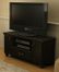 South Shore Noble 48" Traditional TV Stand in Ebony - 4387662