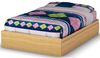 South Shore Popular Full Mates Bed - Natural Maple - 2713211