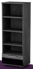 South Shore Reflekt 4 Shelf Bookcase - 4337652