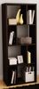 South Shore Reveal Chocolate Shelving Unit - 5159731