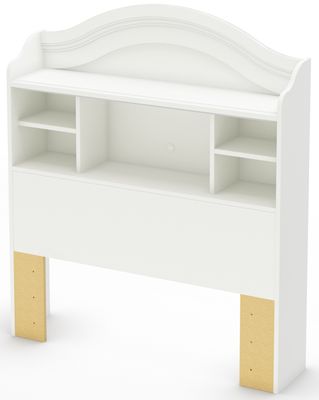 South Shore Savannah Twin Bookcase Headboard - 3580098
