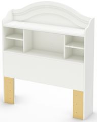 South Shore Savannah Twin Bookcase Headboard - 3580098