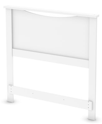 South Shore Step One Twin Headboard - 3160089