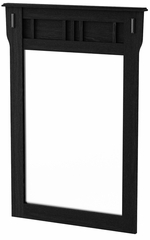 South Shore Tryon Traditional 6 Drawer Dresser in Black Oak - 3747010