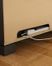 South Shore Uber 61" TV Stand in Black Oak - 4347678