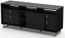 South Shore Uber 61" TV Stand in Black Oak - 4347678