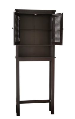 Space Saver in Dark Espresso - Savannah - 7848