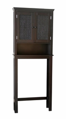 Space Saver in Dark Espresso - Savannah - 7848