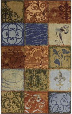 Spice Seville Floor Rug - 970055