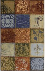 Spice Seville Floor Rug - 970055