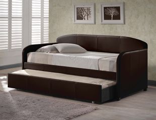 Springfield Daybed with Trundle - Hillsdale Furniture - 1613DBT