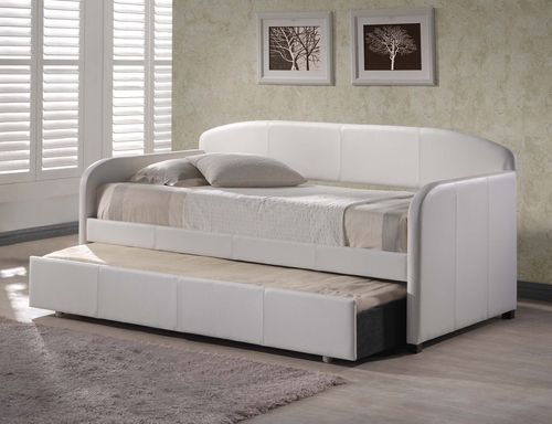 Springfield Daybed with Trundle - Hillsdale Furniture - 1642DBT
