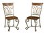 St. Ives 5-Piece Dining Set in Cinnamon - Home Styles - 5051-318