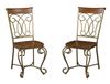 St. Ives Dining Chair (Set of 2) in Cinnamon - Home Styles - 5051-802