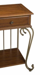 St. Ives Server in Cinnamon - Home Styles - 5051-61