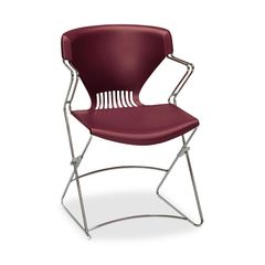Stacking Chairs - Garnet - HONFLEX0265