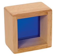 Stacking Rainbow Pyramid - Guidecraft - G5066