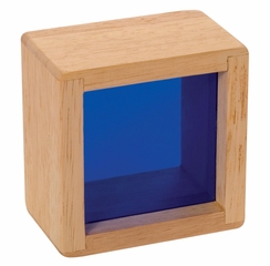 Stacking Rainbow Pyramid - Guidecraft - G5066